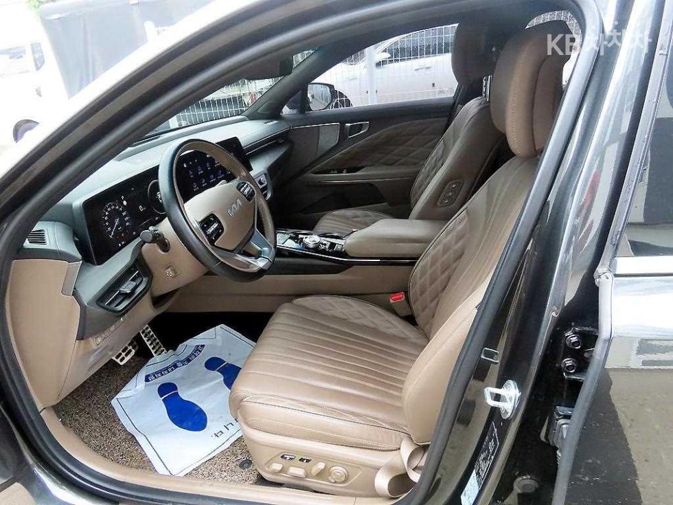 Kia K8 — miniaturë 5