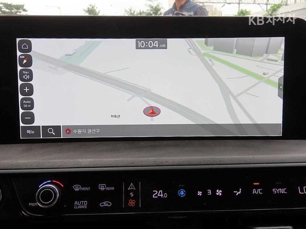Kia K8 — miniaturë 14