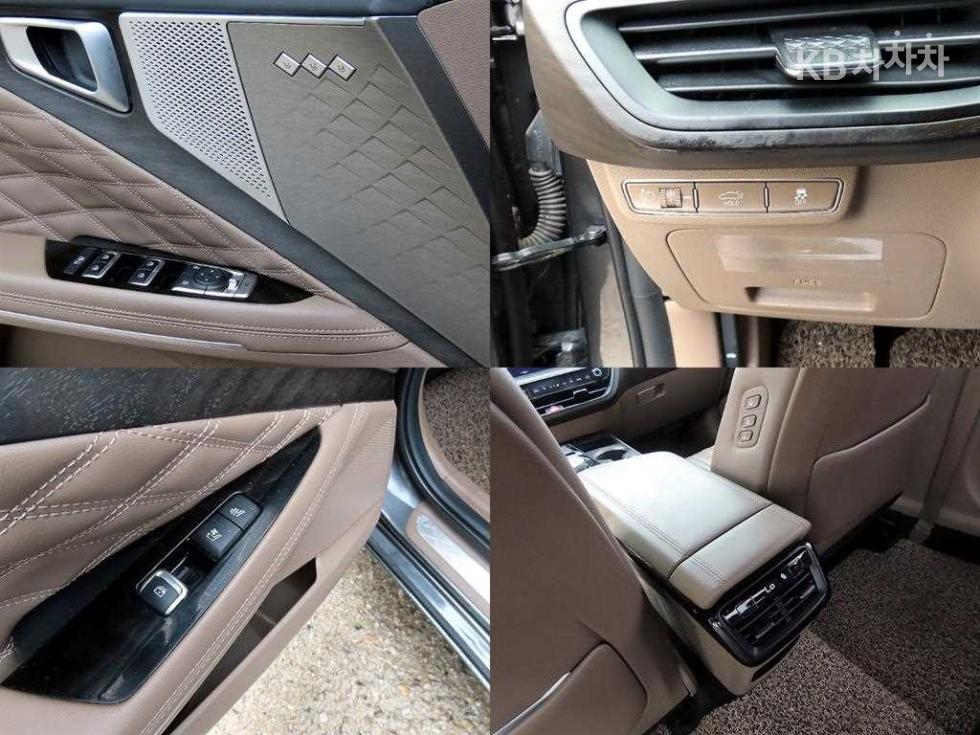 Kia K8 — miniaturë 18