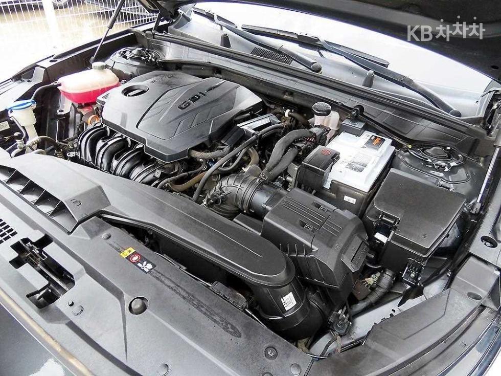 Kia K8 — miniaturë 19