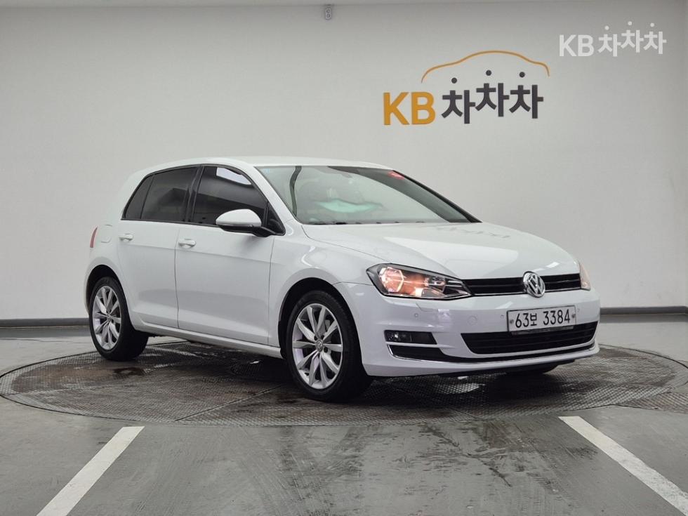 Volkswagen Golf — miniaturë 2
