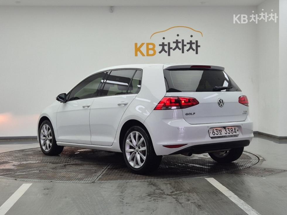 Volkswagen Golf — miniaturë 3