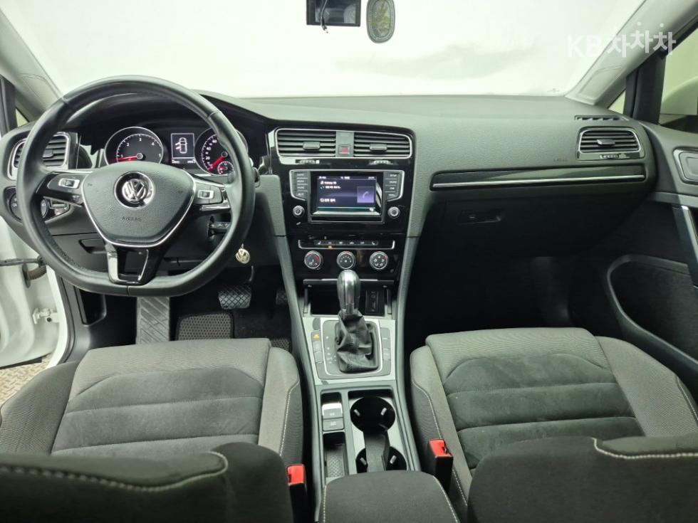 Volkswagen Golf — miniaturë 5