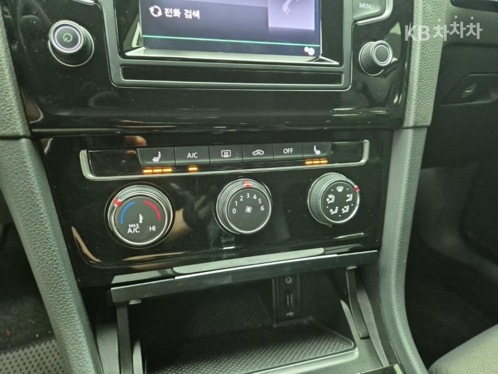 Volkswagen Golf — miniaturë 10