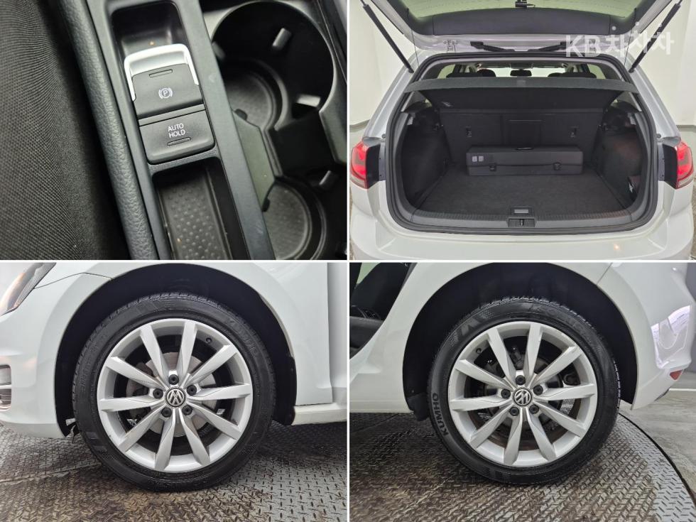 Volkswagen Golf — miniaturë 18