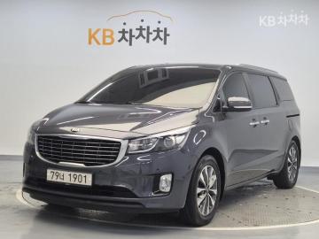 Kia Carnival 11인승 2.2 디젤 — foto 1