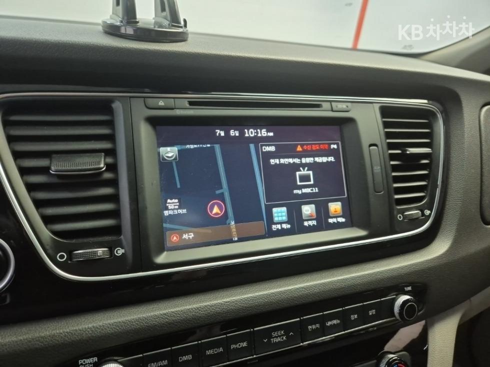 Kia Carnival — miniaturë 13