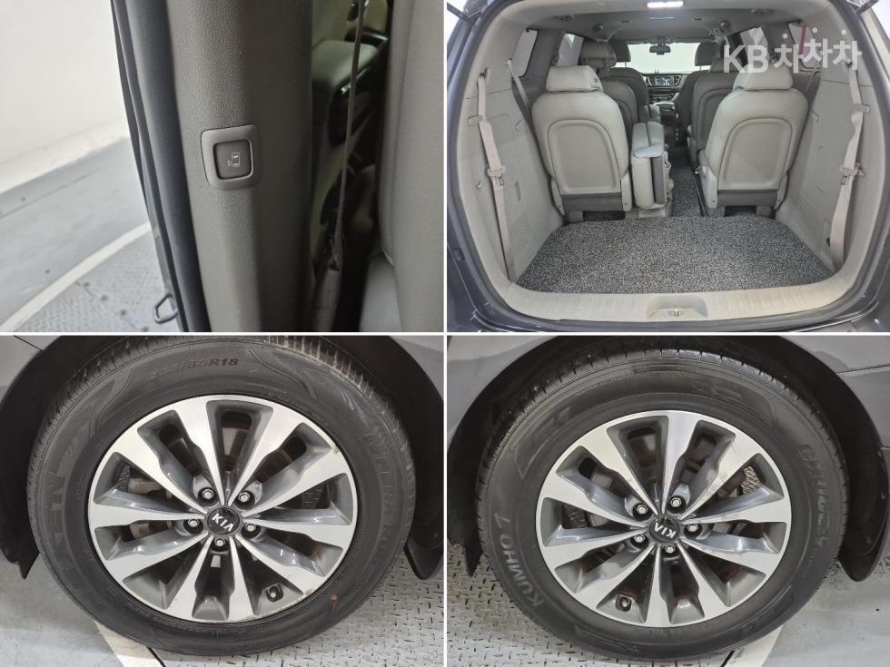 Kia Carnival — miniaturë 20