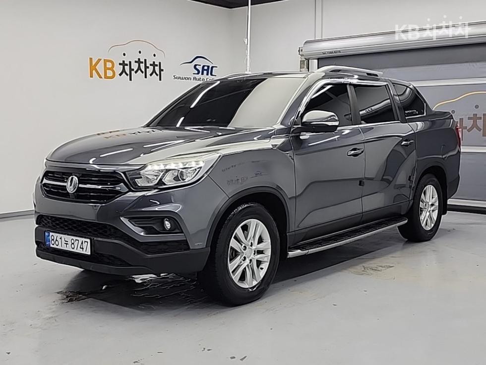 2018 KG — Korean used car export from SH GLOBAL