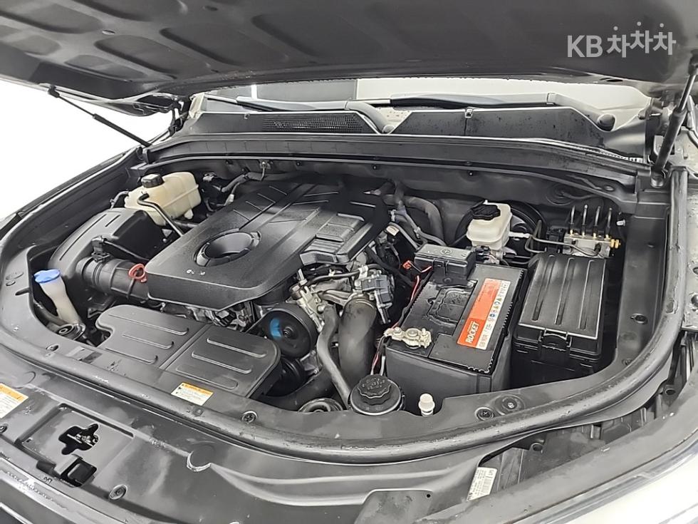 2018 KG Mobility KG photo