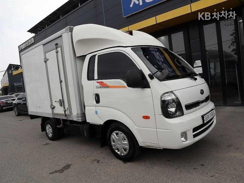 Kia Бонго