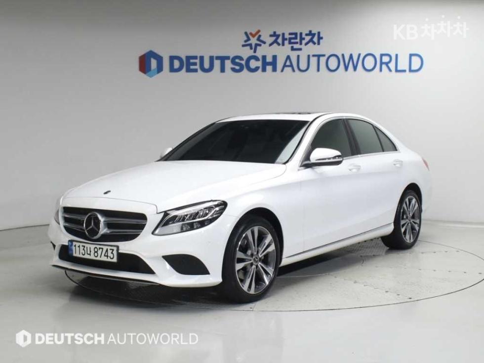 مرسيدس C-Class