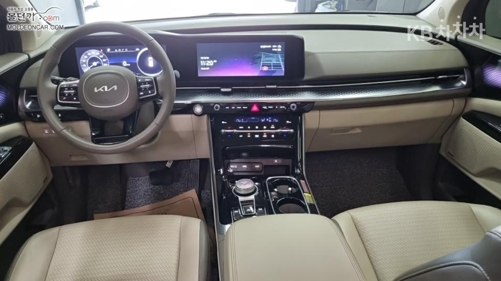 Kia Carnival — miniaturë 7