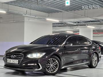 Hyundai Grandeur 렌터카 3.0 LPi 모던 — foto 1