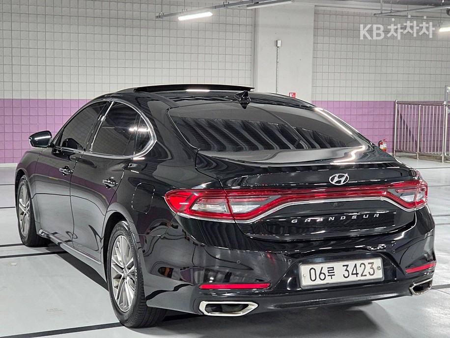 Hyundai Grandeur — miniaturë 3