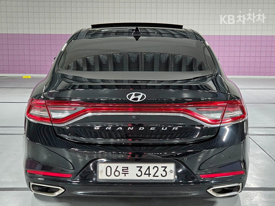 Hyundai Grandeur — miniaturë 4