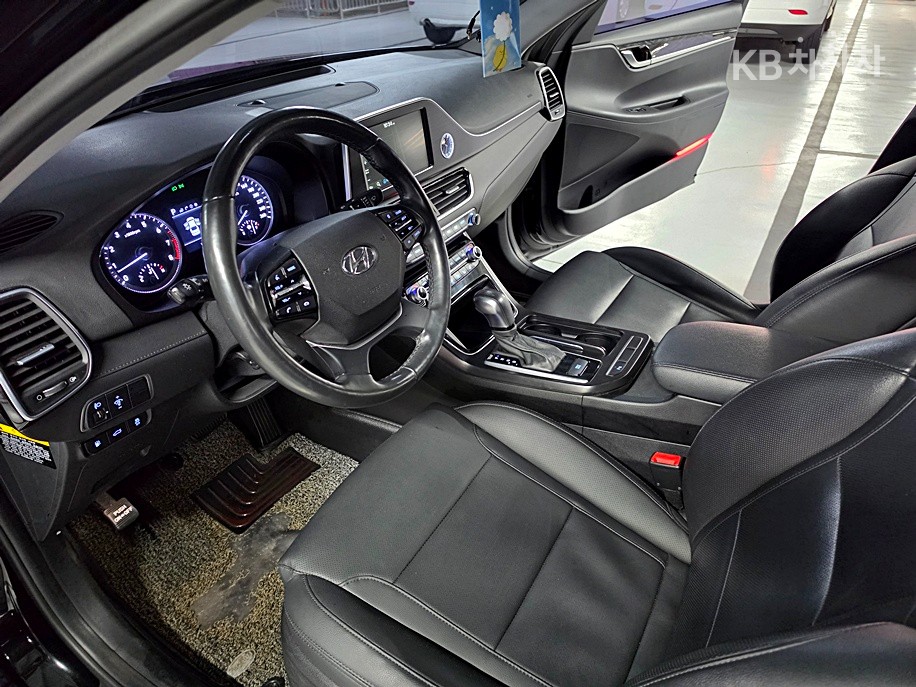 Hyundai Grandeur — miniaturë 5