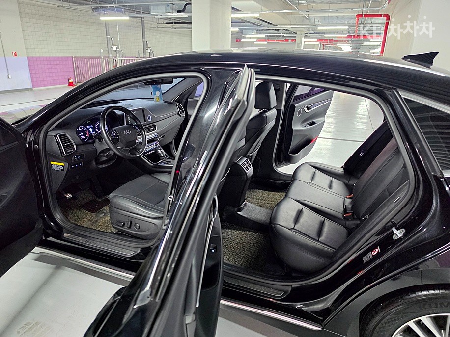 Hyundai Grandeur — miniaturë 7