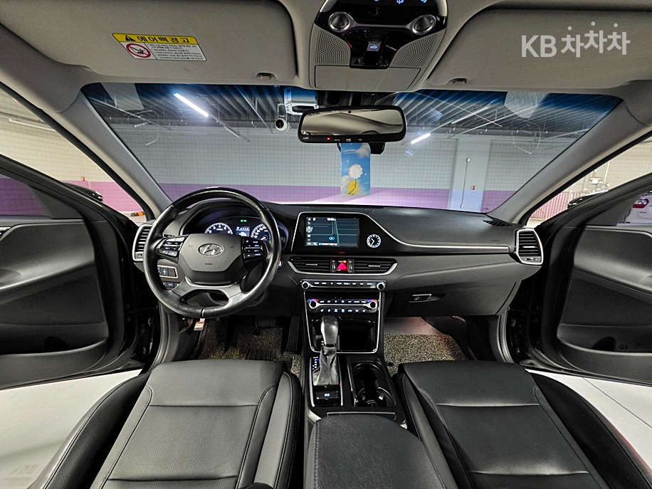Hyundai Grandeur — miniaturë 12