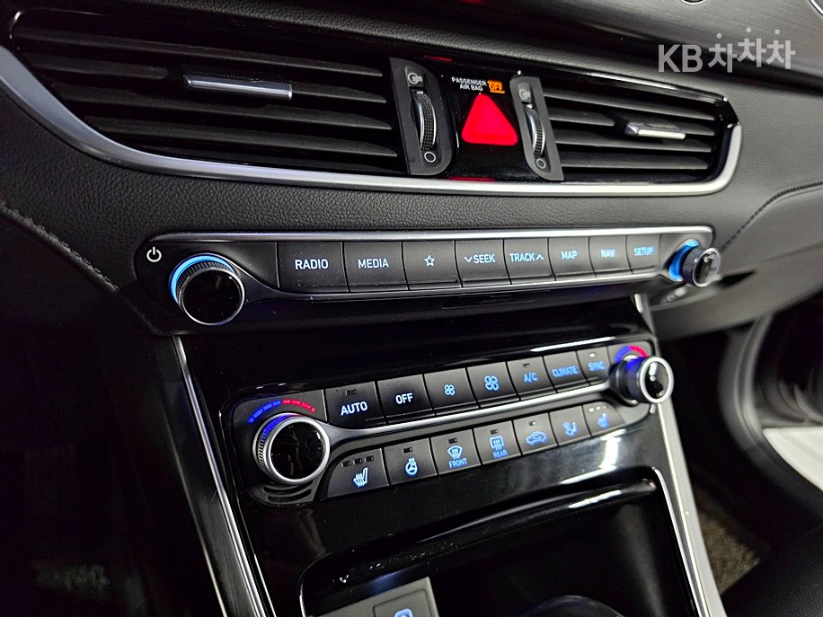 Hyundai Grandeur — miniaturë 15