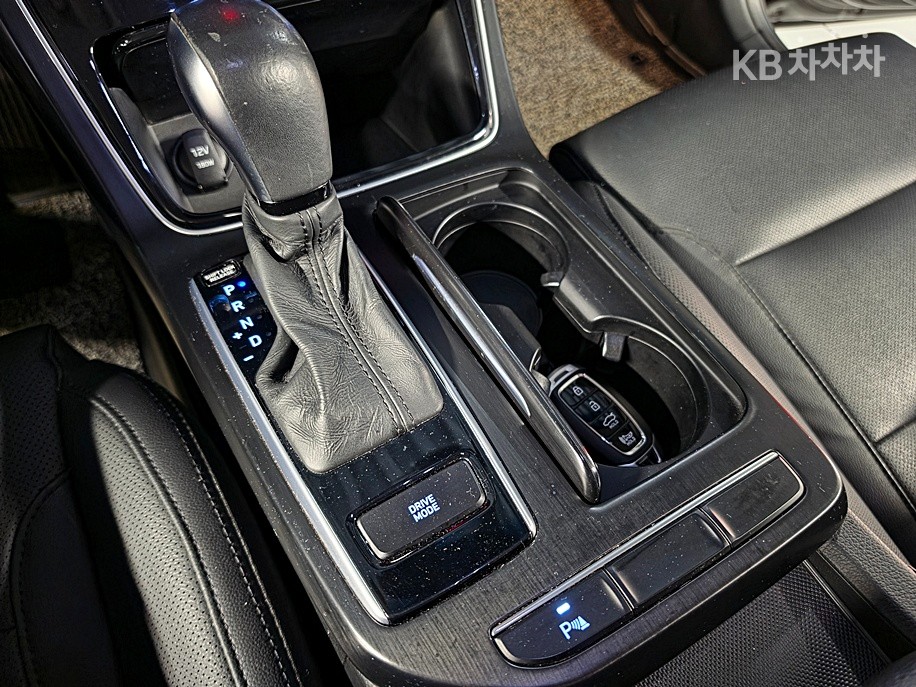 Hyundai Grandeur — miniaturë 16