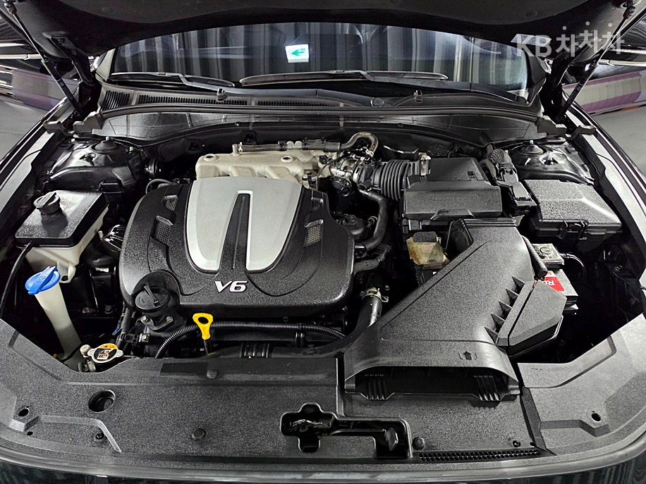 Hyundai Grandeur — miniaturë 20