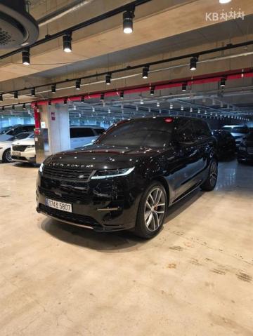 Land Rover Range Rover Sport P400 — foto 1