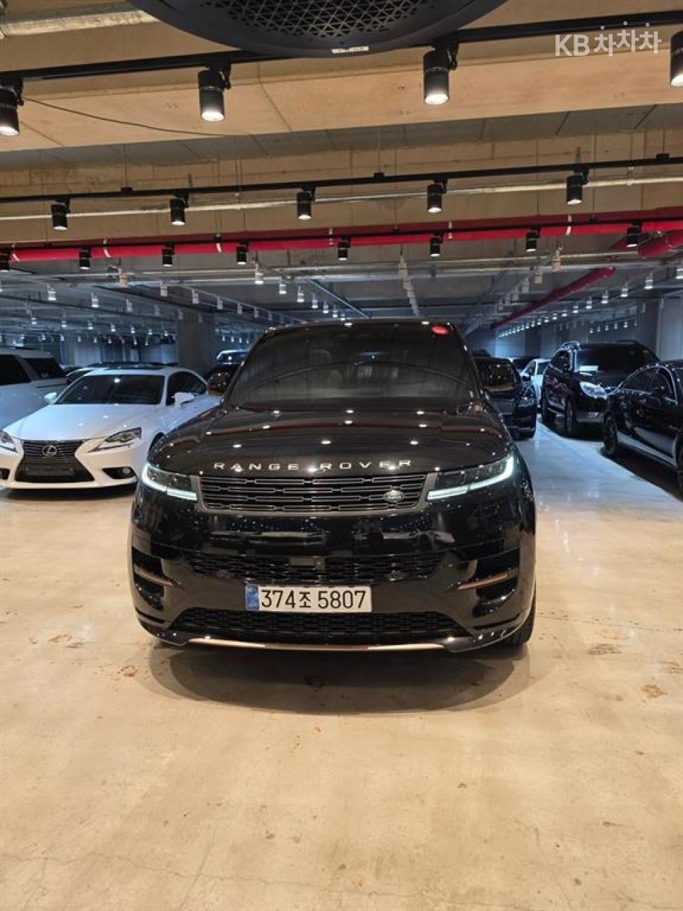 Land Rover Range Rover Sport — miniaturë 2