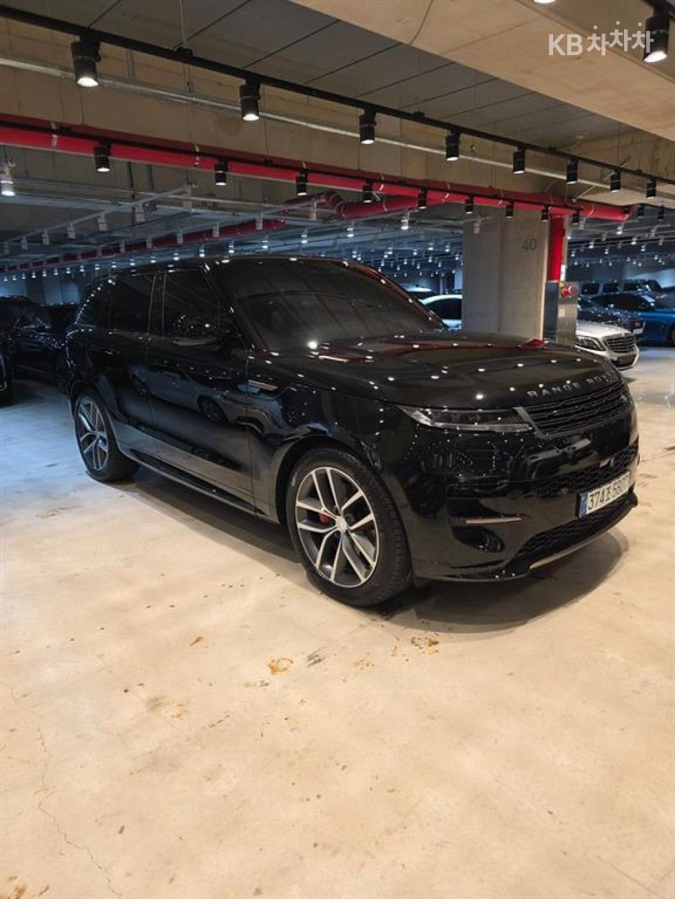 Land Rover Range Rover Sport — miniaturë 3