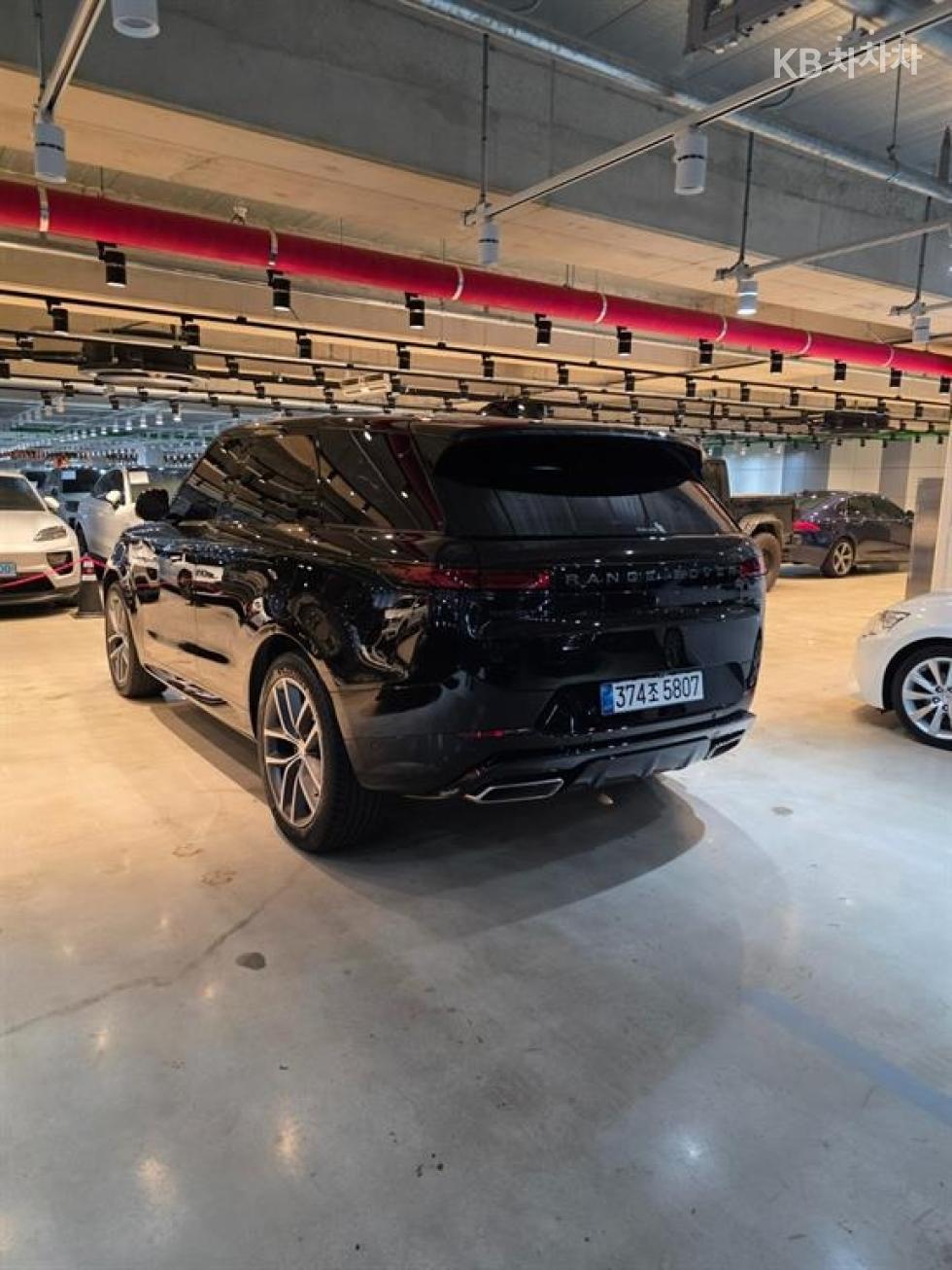 Land Rover Range Rover Sport — miniaturë 4