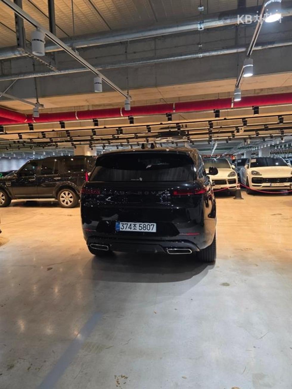 Land Rover Range Rover Sport — miniaturë 5