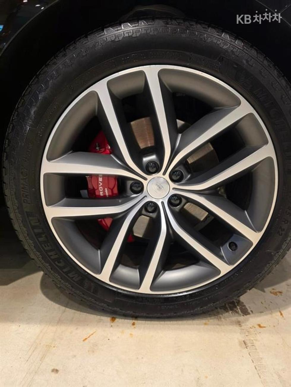 Land Rover Range Rover Sport — miniaturë 7