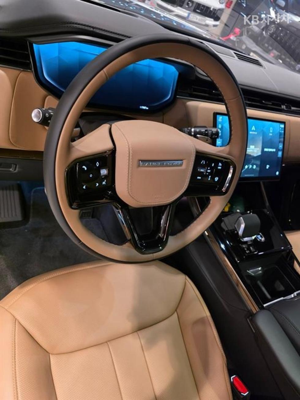 Land Rover Range Rover Sport — miniaturë 8