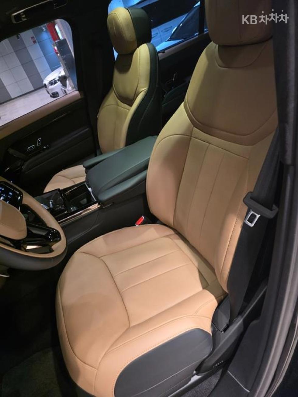 Land Rover Range Rover Sport — miniaturë 9