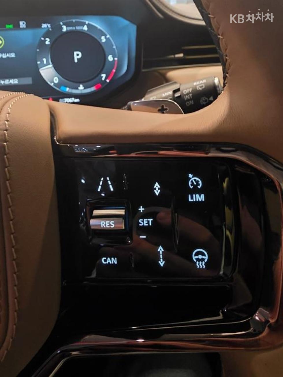 Land Rover Range Rover Sport — miniaturë 11