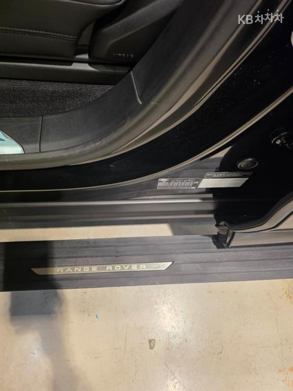 Land Rover Range Rover Sport — miniaturë 19