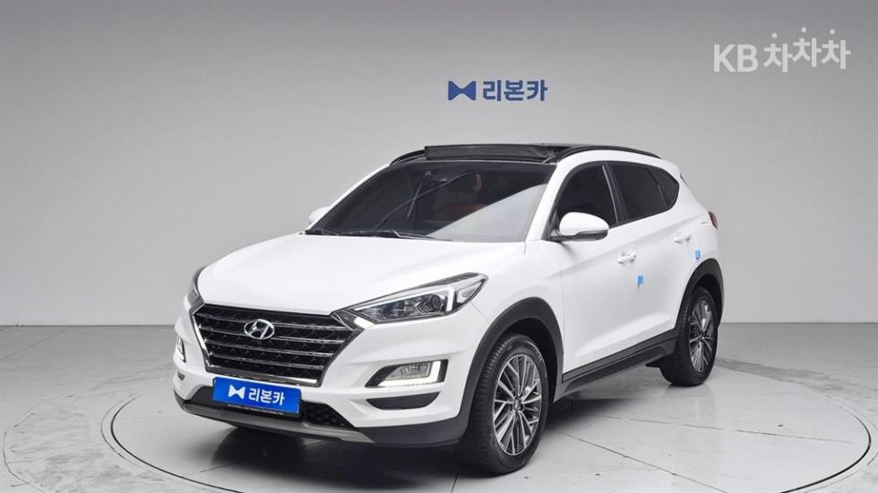 Hyundai Туссан