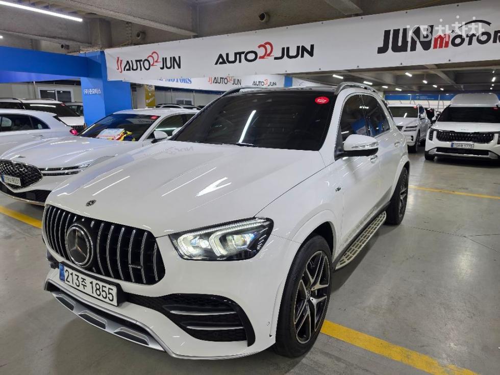 Mercedes-Benz GLE — miniaturë 2