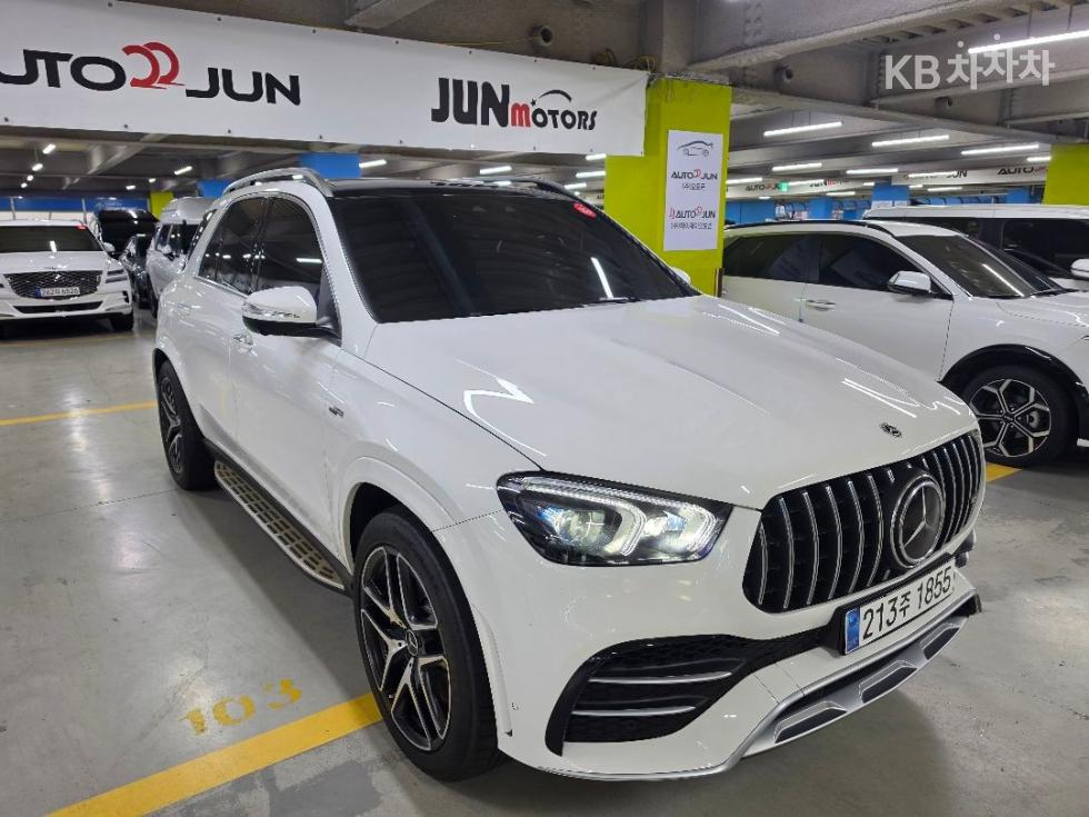 Mercedes-Benz GLE — miniaturë 3
