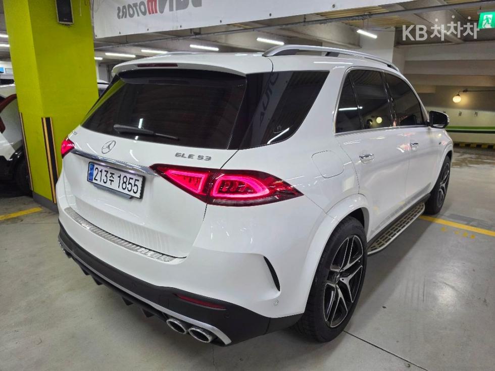 Mercedes-Benz GLE — miniaturë 4