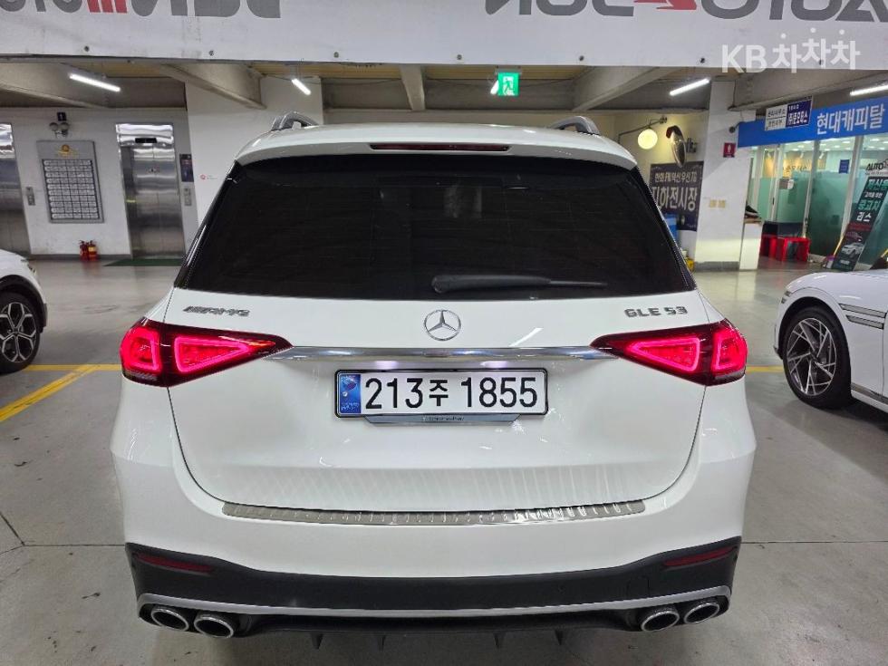 Mercedes-Benz GLE — miniaturë 5