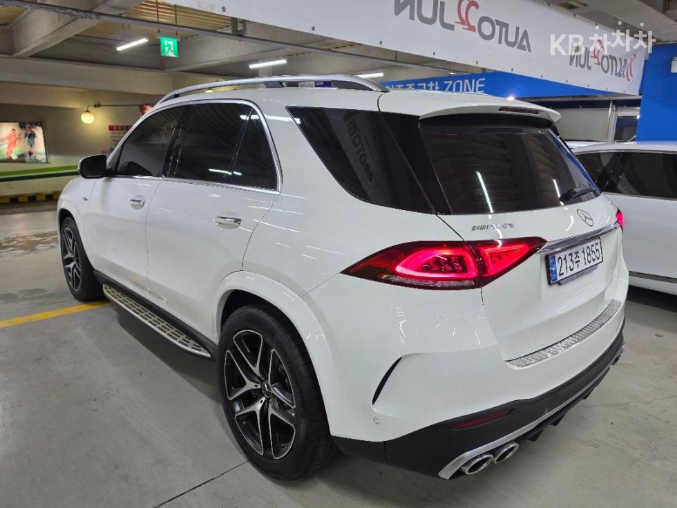 Mercedes-Benz GLE — miniaturë 6