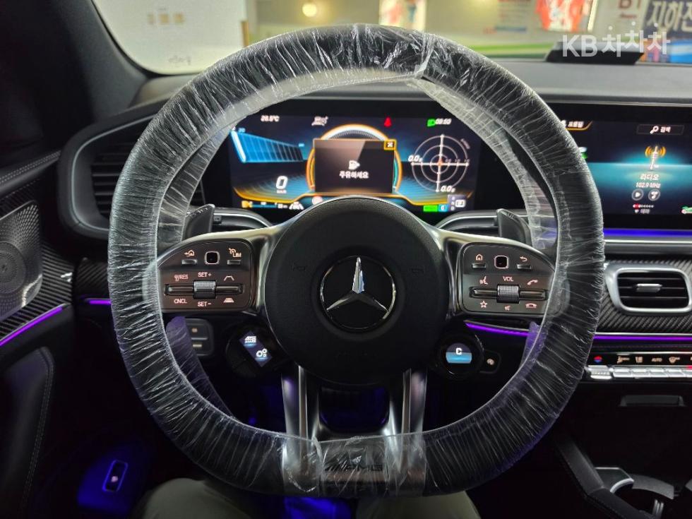 Mercedes-Benz GLE — miniaturë 8