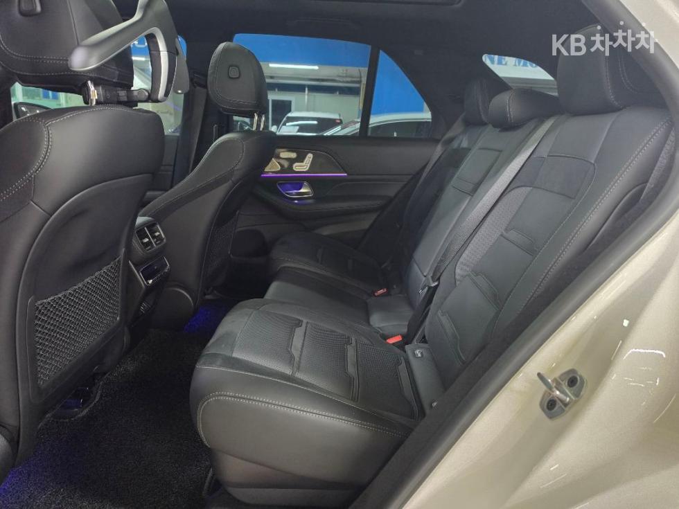 Mercedes-Benz GLE — miniaturë 17
