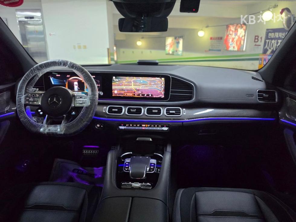 Mercedes-Benz GLE — miniaturë 20