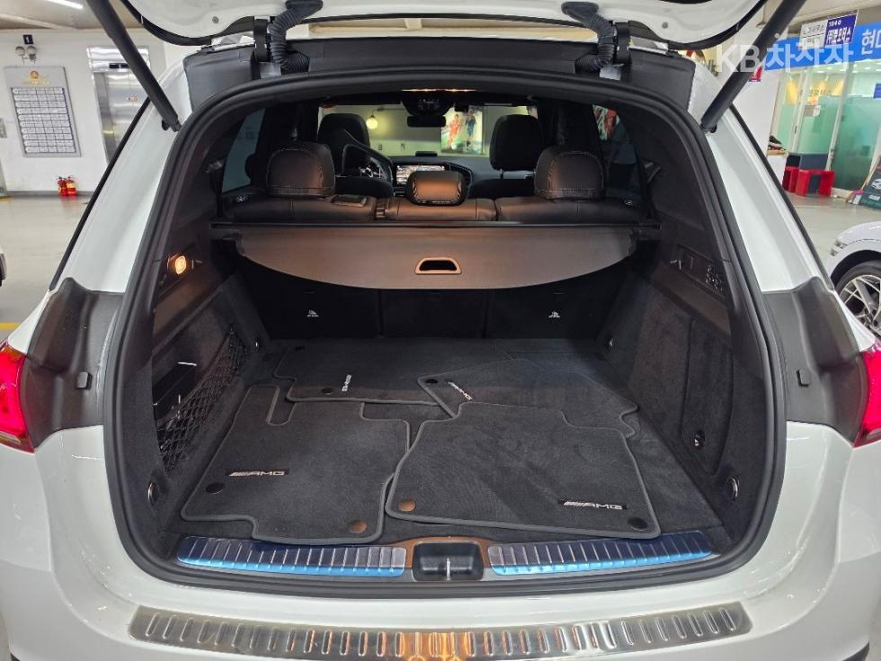 Mercedes-Benz GLE — miniaturë 22
