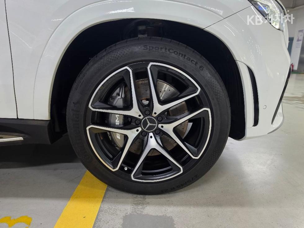 Mercedes-Benz GLE — miniaturë 24