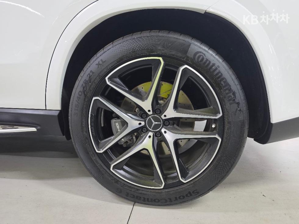 Mercedes-Benz GLE — miniaturë 26