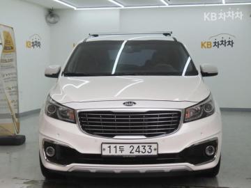 Kia Carnival 9인승 2.2 디젤 — foto 1