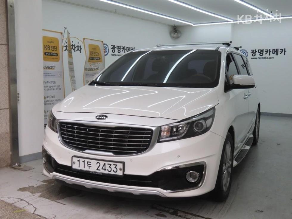 Kia Carnival — miniaturë 2